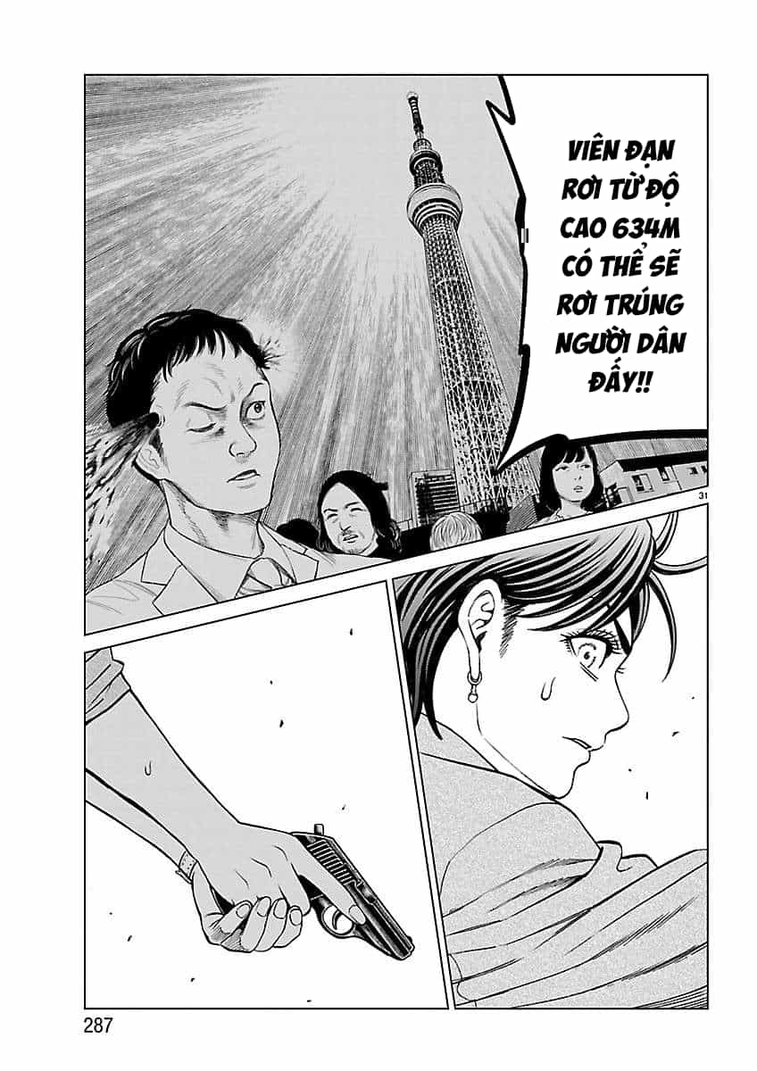 Psycho X Past: Cuộc Điều Tra Thâm Nhập Về Những Vụ Án Giết Người Rùng Rợn - Chương 54 - ảnh 32