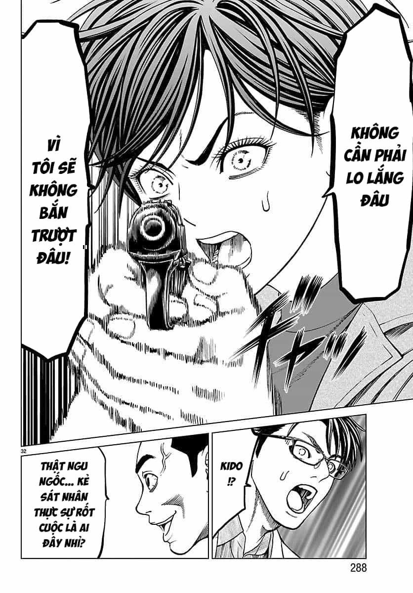Psycho X Past: Cuộc Điều Tra Thâm Nhập Về Những Vụ Án Giết Người Rùng Rợn - Chương 54 - ảnh 33