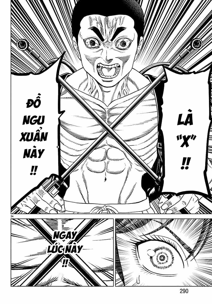 Psycho X Past: Cuộc Điều Tra Thâm Nhập Về Những Vụ Án Giết Người Rùng Rợn - Chương 54 - ảnh 35