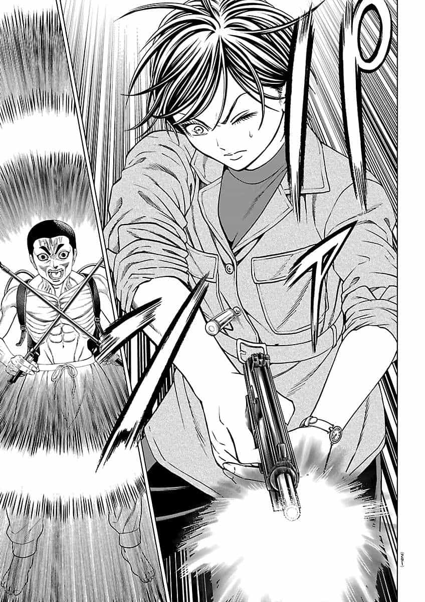 Psycho X Past: Cuộc Điều Tra Thâm Nhập Về Những Vụ Án Giết Người Rùng Rợn - Chương 54 - ảnh 36
