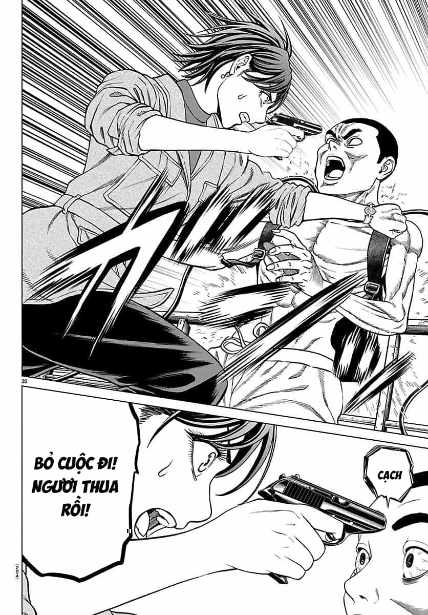 Psycho X Past: Cuộc Điều Tra Thâm Nhập Về Những Vụ Án Giết Người Rùng Rợn - Chương 54 - ảnh 39