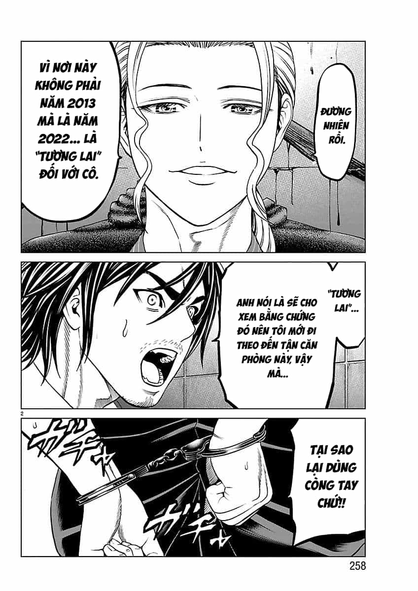 Psycho X Past: Cuộc Điều Tra Thâm Nhập Về Những Vụ Án Giết Người Rùng Rợn - Chương 54 - ảnh 4