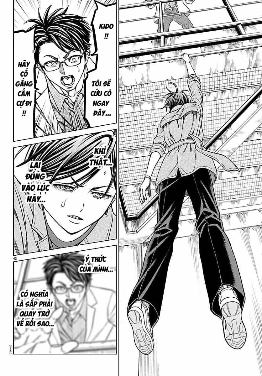 Psycho X Past: Cuộc Điều Tra Thâm Nhập Về Những Vụ Án Giết Người Rùng Rợn - Chương 54 - ảnh 43