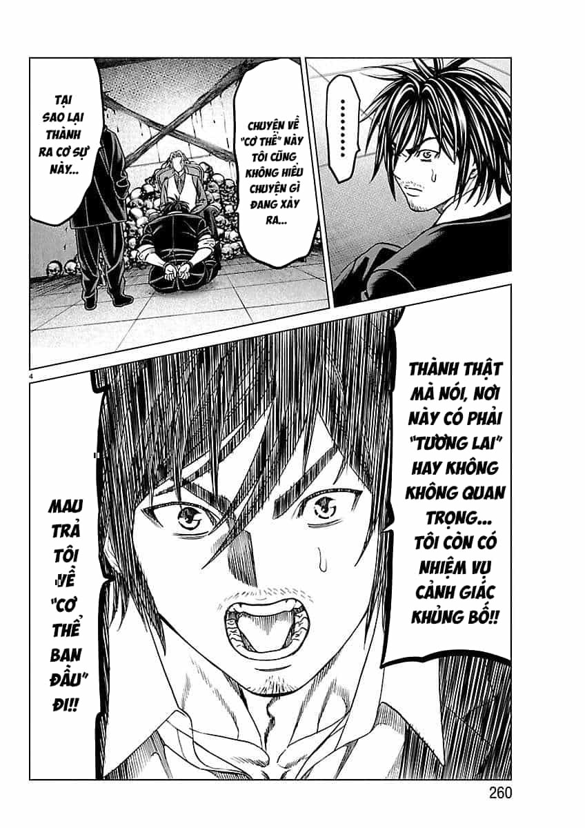 Psycho X Past: Cuộc Điều Tra Thâm Nhập Về Những Vụ Án Giết Người Rùng Rợn - Chương 54 - ảnh 6