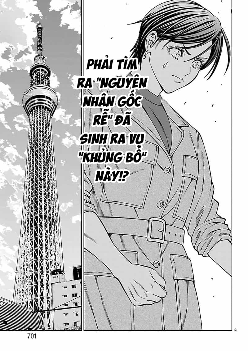 Psycho X Past: Cuộc Điều Tra Thâm Nhập Về Những Vụ Án Giết Người Rùng Rợn - Chương 55 - ảnh 14