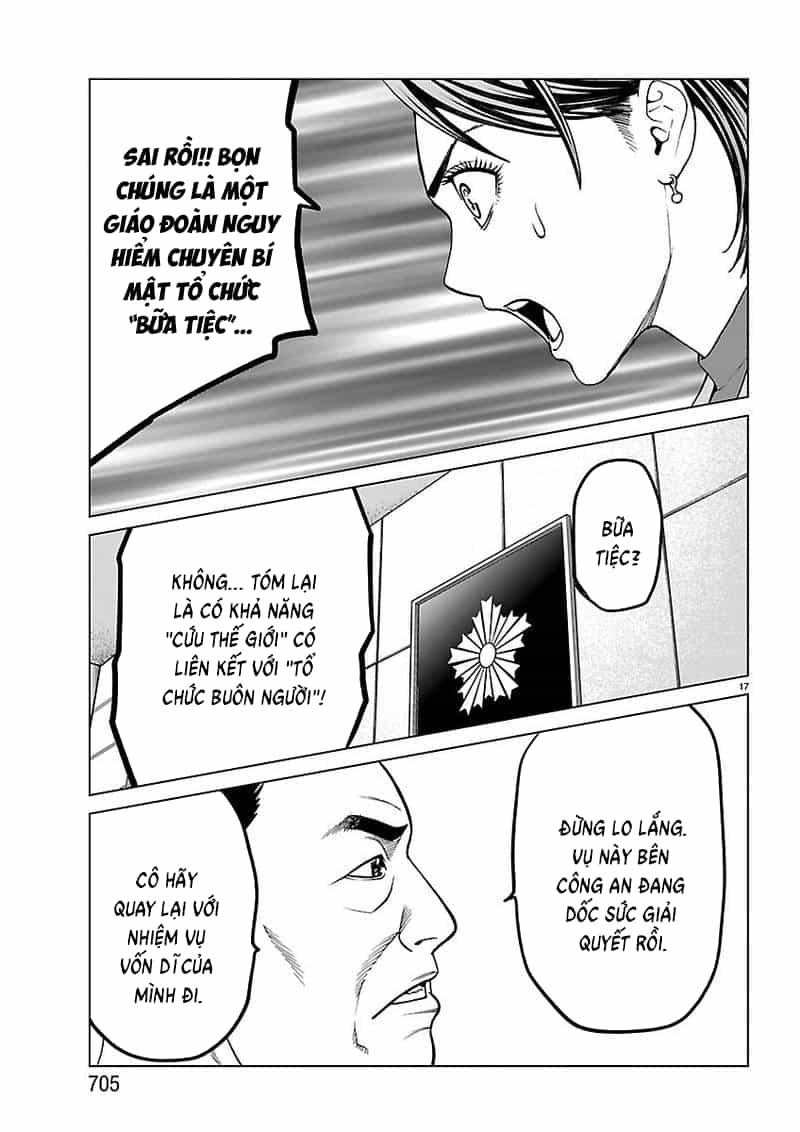 Psycho X Past: Cuộc Điều Tra Thâm Nhập Về Những Vụ Án Giết Người Rùng Rợn - Chương 55 - ảnh 18