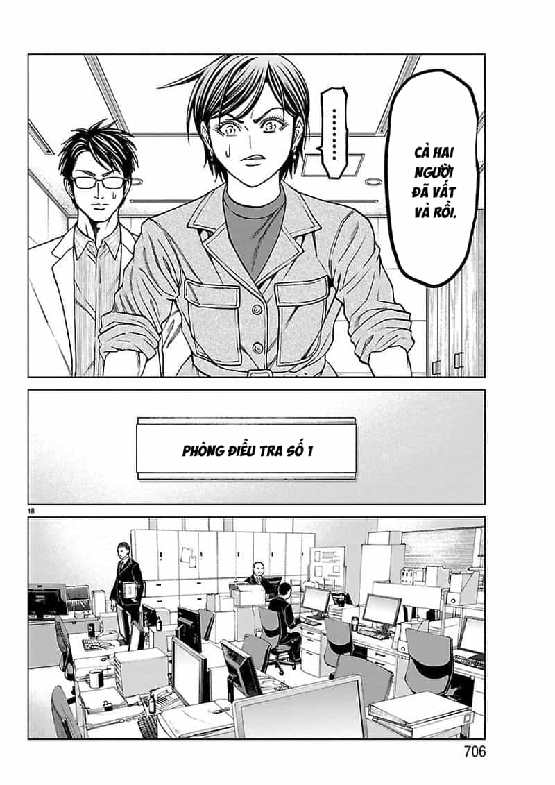 Psycho X Past: Cuộc Điều Tra Thâm Nhập Về Những Vụ Án Giết Người Rùng Rợn - Chương 55 - ảnh 19