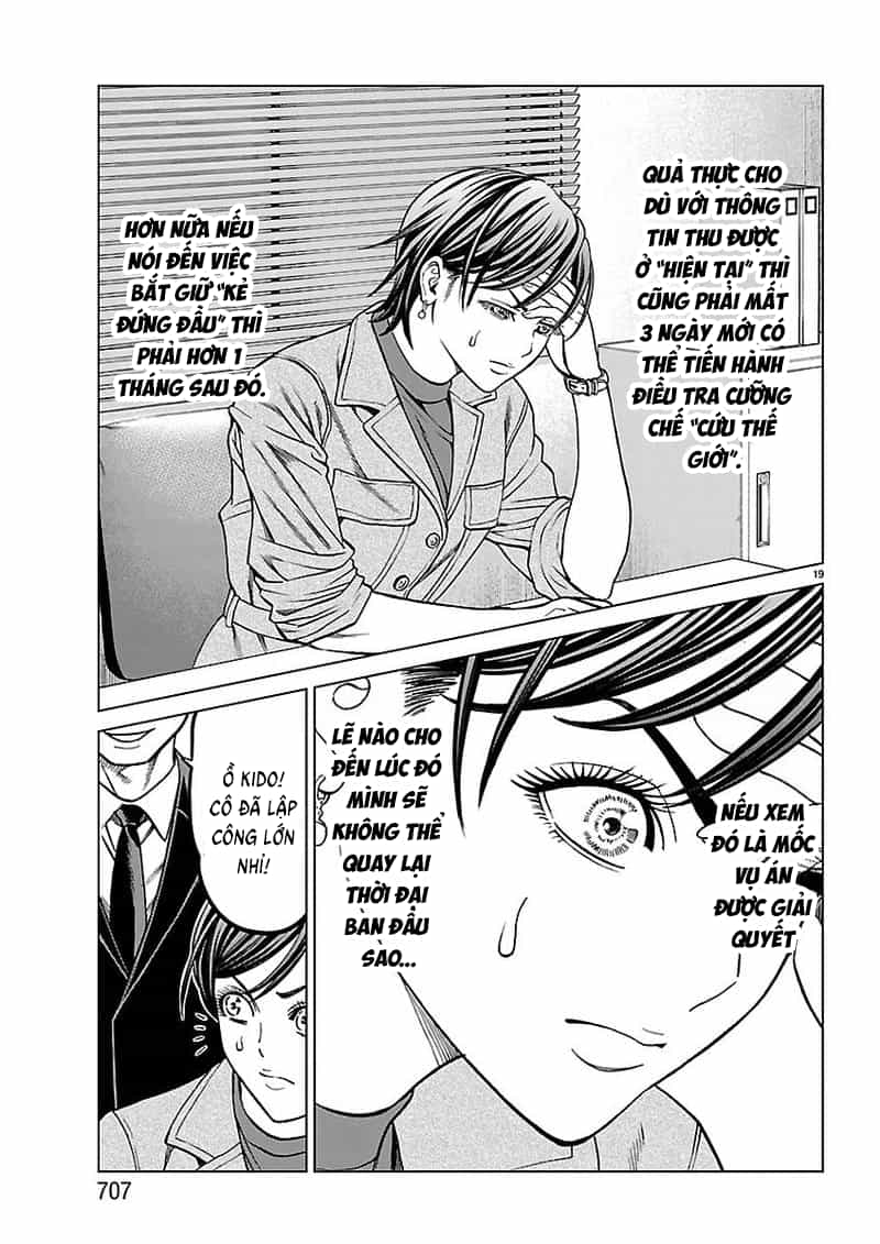 Psycho X Past: Cuộc Điều Tra Thâm Nhập Về Những Vụ Án Giết Người Rùng Rợn - Chương 55 - ảnh 20