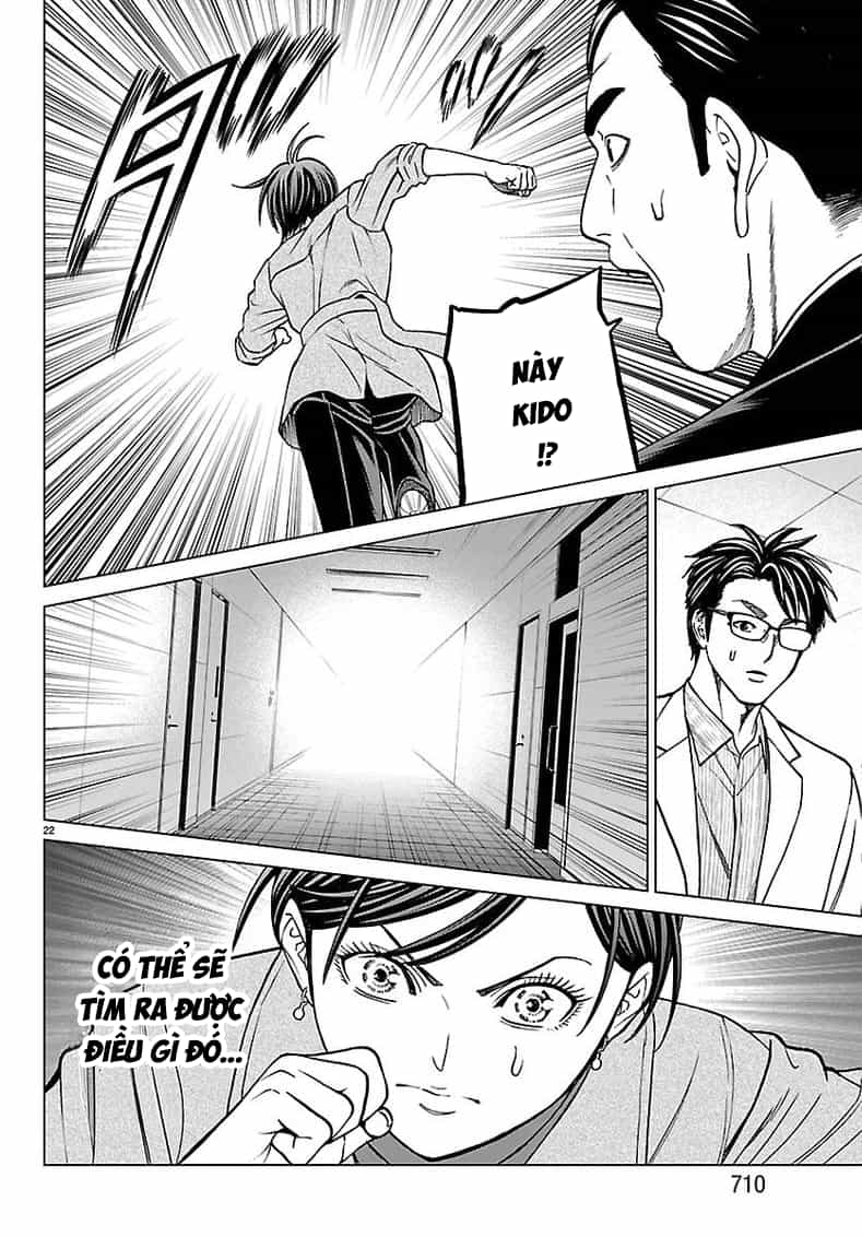 Psycho X Past: Cuộc Điều Tra Thâm Nhập Về Những Vụ Án Giết Người Rùng Rợn - Chương 55 - ảnh 23