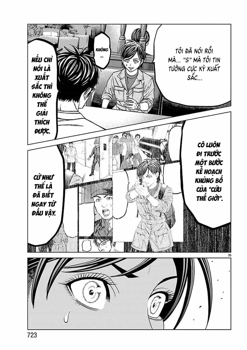 Psycho X Past: Cuộc Điều Tra Thâm Nhập Về Những Vụ Án Giết Người Rùng Rợn - Chương 55 - ảnh 36