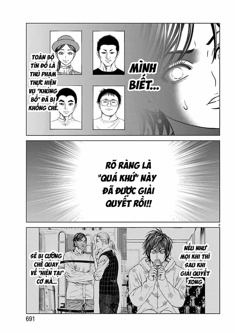 Psycho X Past: Cuộc Điều Tra Thâm Nhập Về Những Vụ Án Giết Người Rùng Rợn - Chương 55 - ảnh 4