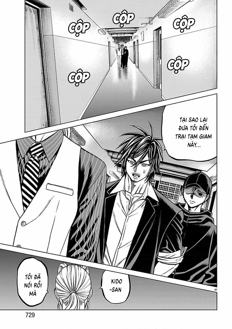 Psycho X Past: Cuộc Điều Tra Thâm Nhập Về Những Vụ Án Giết Người Rùng Rợn - Chương 55 - ảnh 42