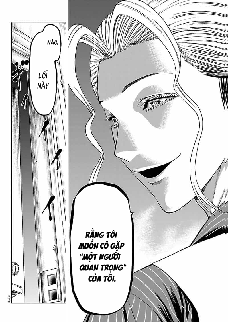 Psycho X Past: Cuộc Điều Tra Thâm Nhập Về Những Vụ Án Giết Người Rùng Rợn - Chương 55 - ảnh 43