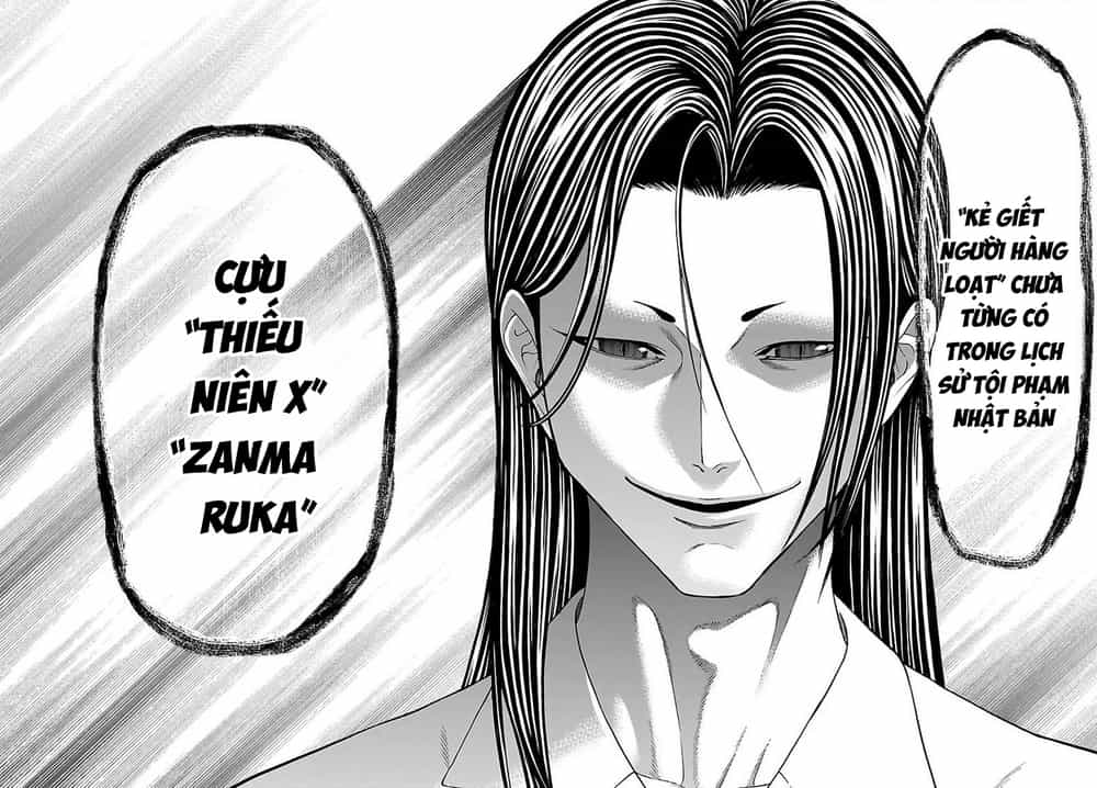 Psycho X Past: Cuộc Điều Tra Thâm Nhập Về Những Vụ Án Giết Người Rùng Rợn - Chương 55 - ảnh 45