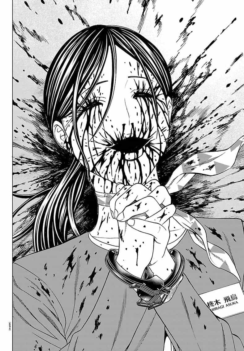 Psycho X Past: Cuộc Điều Tra Thâm Nhập Về Những Vụ Án Giết Người Rùng Rợn - Chương 55 - ảnh 7