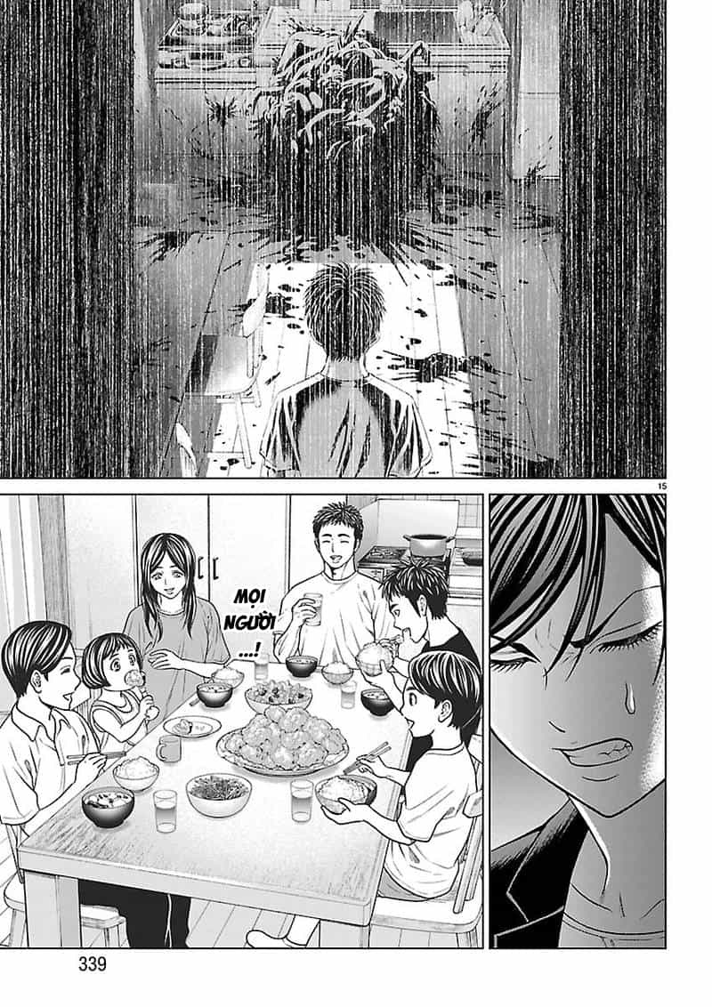 Psycho X Past: Cuộc Điều Tra Thâm Nhập Về Những Vụ Án Giết Người Rùng Rợn - Chương 56 - ảnh 16