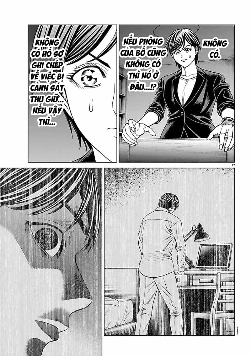 Psycho X Past: Cuộc Điều Tra Thâm Nhập Về Những Vụ Án Giết Người Rùng Rợn - Chương 56 - ảnh 18