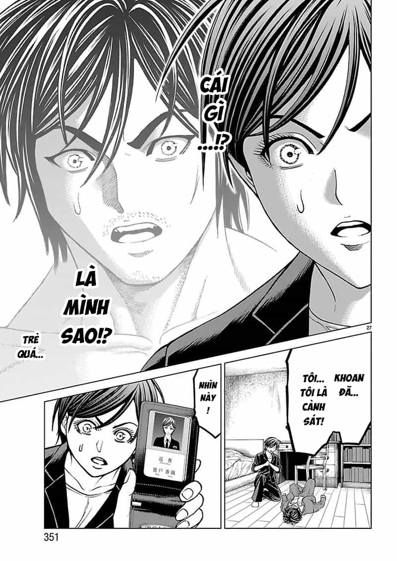 Psycho X Past: Cuộc Điều Tra Thâm Nhập Về Những Vụ Án Giết Người Rùng Rợn - Chương 56 - ảnh 28