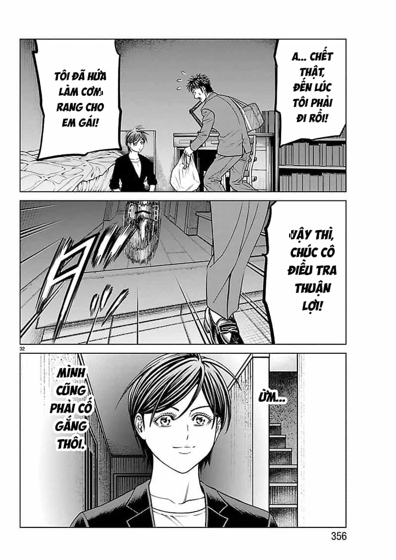 Psycho X Past: Cuộc Điều Tra Thâm Nhập Về Những Vụ Án Giết Người Rùng Rợn - Chương 56 - ảnh 33