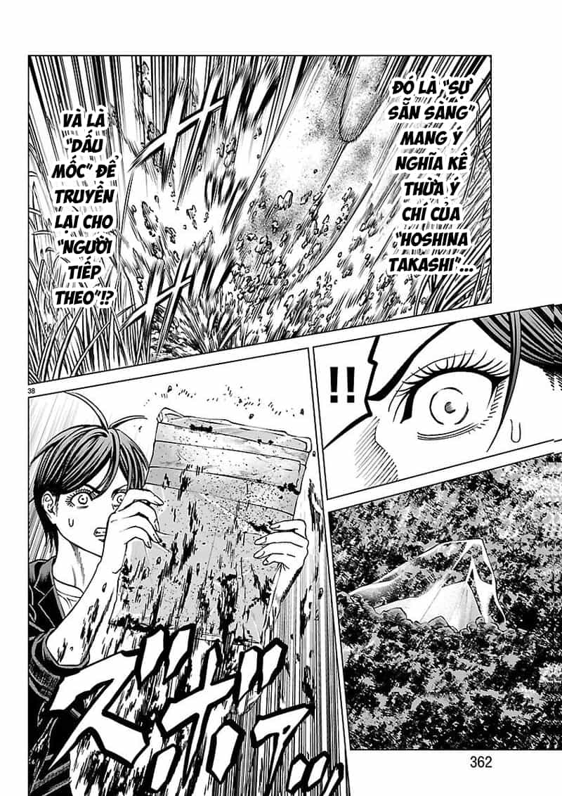 Psycho X Past: Cuộc Điều Tra Thâm Nhập Về Những Vụ Án Giết Người Rùng Rợn - Chương 56 - ảnh 39