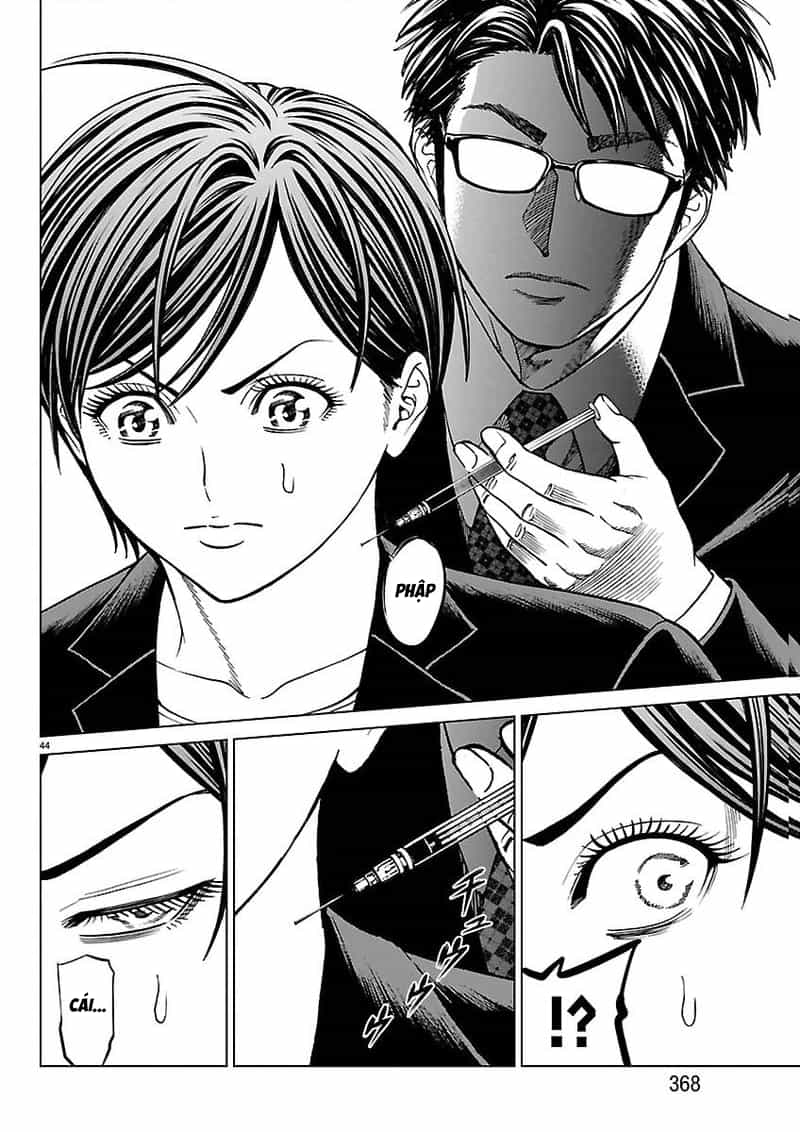 Psycho X Past: Cuộc Điều Tra Thâm Nhập Về Những Vụ Án Giết Người Rùng Rợn - Chương 56 - ảnh 45