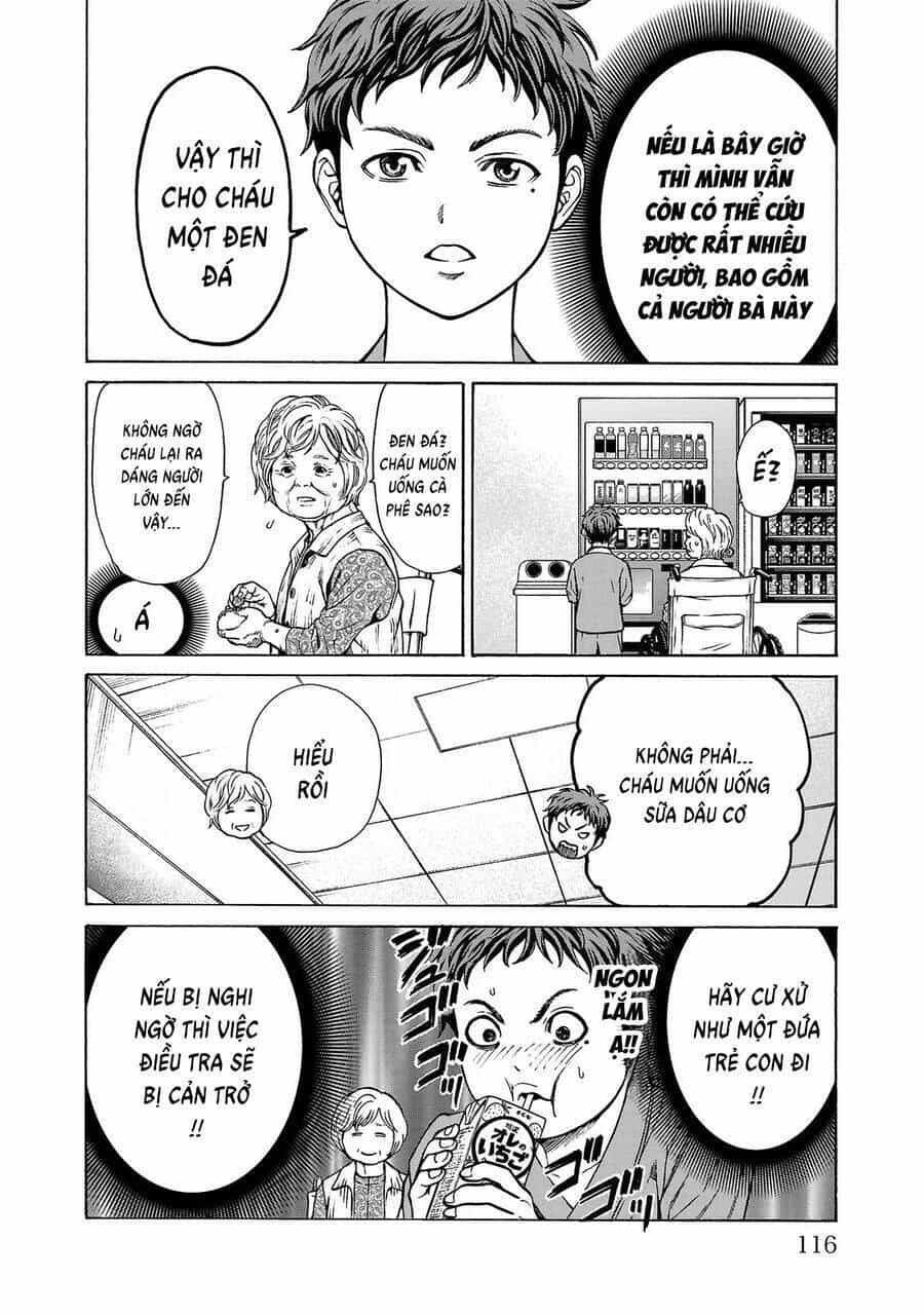 Psycho X Past: Cuộc Điều Tra Thâm Nhập Về Những Vụ Án Giết Người Rùng Rợn - Chương 6 - ảnh 19