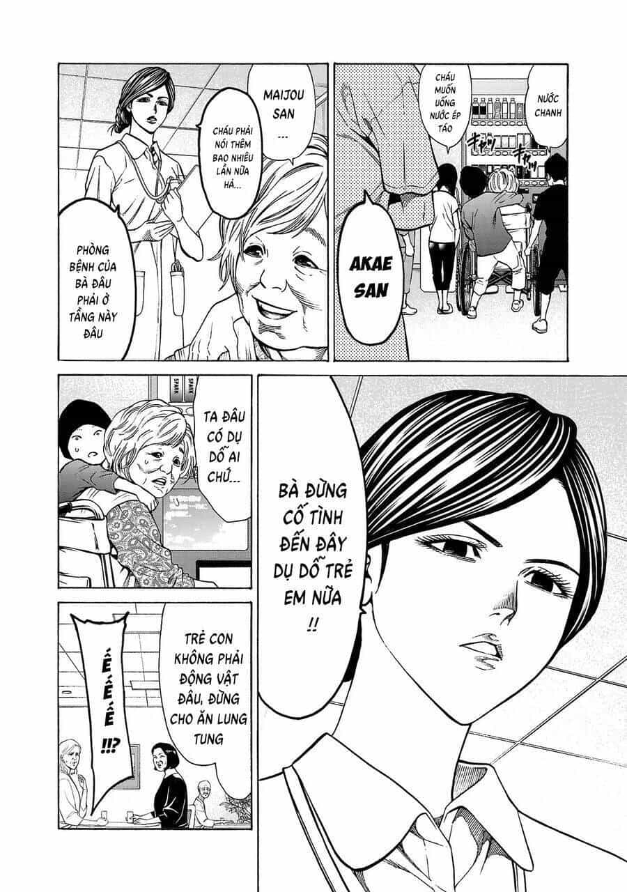 Psycho X Past: Cuộc Điều Tra Thâm Nhập Về Những Vụ Án Giết Người Rùng Rợn - Chương 6 - ảnh 21