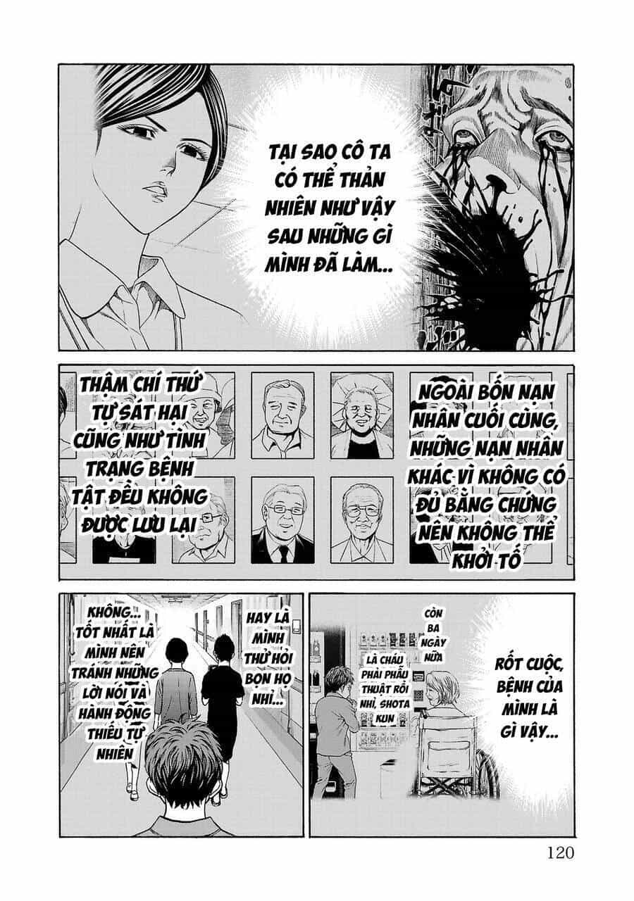Psycho X Past: Cuộc Điều Tra Thâm Nhập Về Những Vụ Án Giết Người Rùng Rợn - Chương 6 - ảnh 23