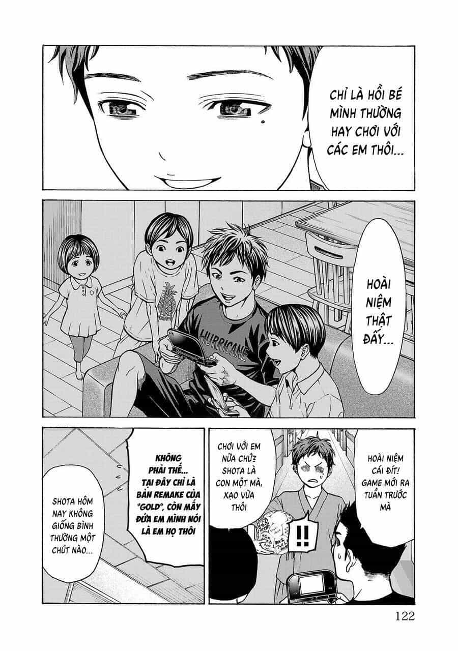 Psycho X Past: Cuộc Điều Tra Thâm Nhập Về Những Vụ Án Giết Người Rùng Rợn - Chương 6 - ảnh 25