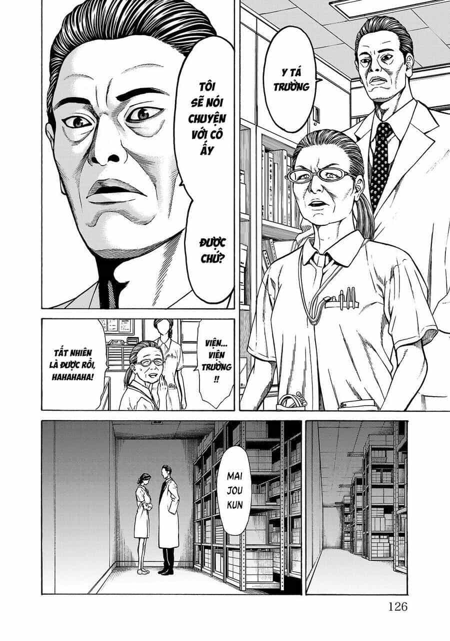 Psycho X Past: Cuộc Điều Tra Thâm Nhập Về Những Vụ Án Giết Người Rùng Rợn - Chương 6 - ảnh 29