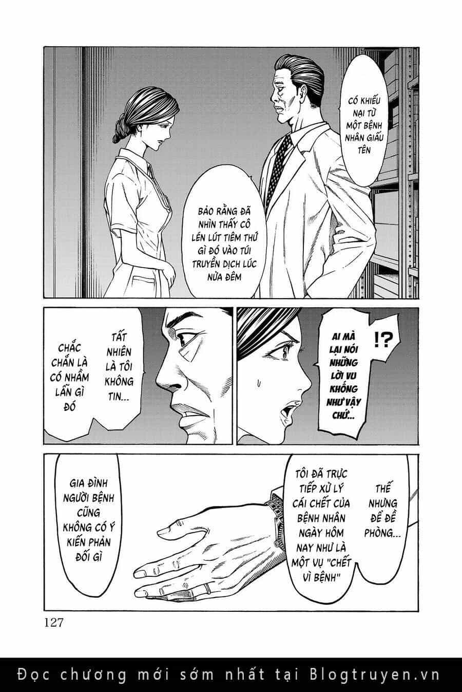 Psycho X Past: Cuộc Điều Tra Thâm Nhập Về Những Vụ Án Giết Người Rùng Rợn - Chương 6 - ảnh 30
