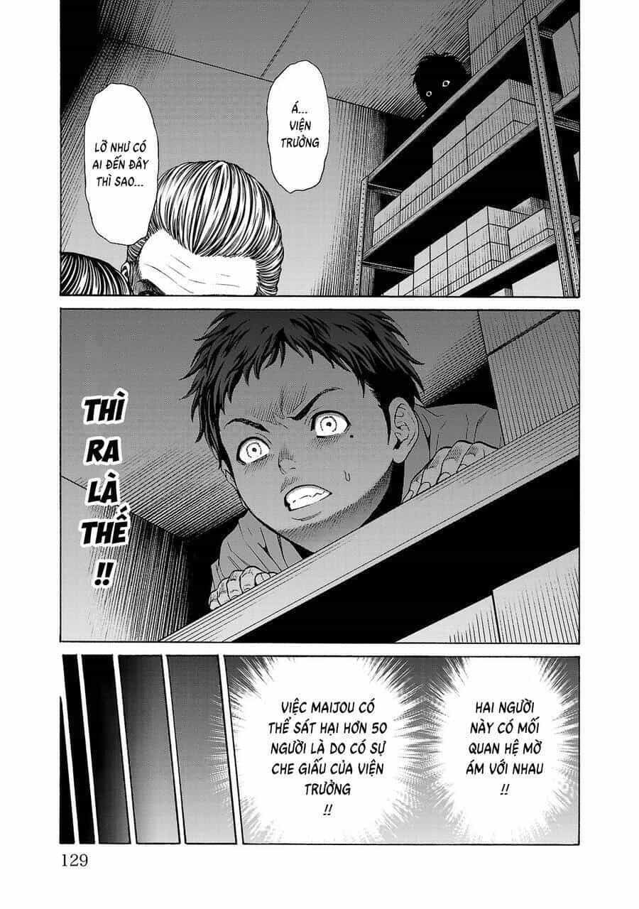 Psycho X Past: Cuộc Điều Tra Thâm Nhập Về Những Vụ Án Giết Người Rùng Rợn - Chương 6 - ảnh 32