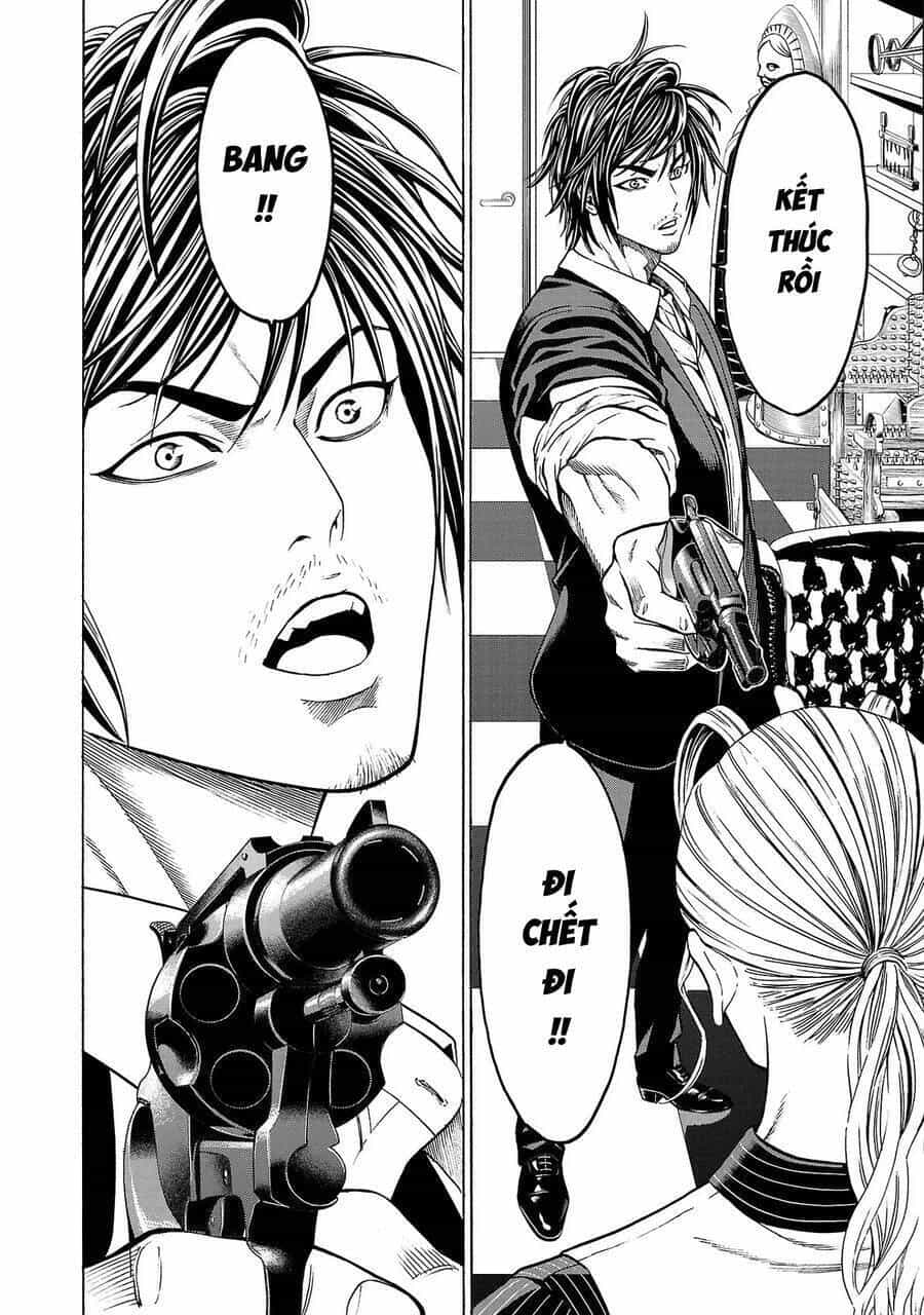 Psycho X Past: Cuộc Điều Tra Thâm Nhập Về Những Vụ Án Giết Người Rùng Rợn - Chương 6 - ảnh 33