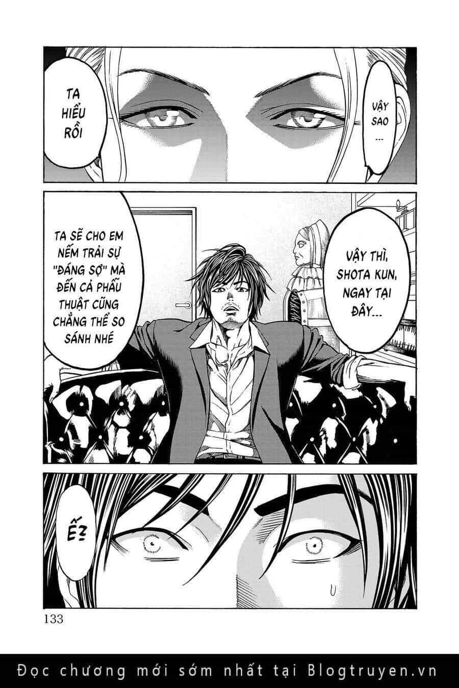 Psycho X Past: Cuộc Điều Tra Thâm Nhập Về Những Vụ Án Giết Người Rùng Rợn - Chương 6 - ảnh 36