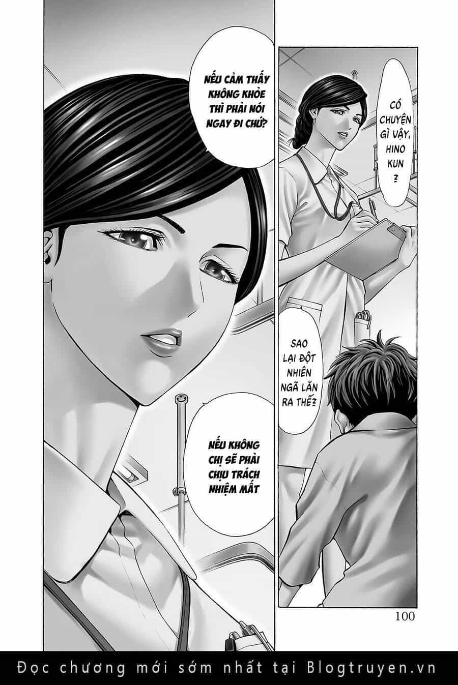 Psycho X Past: Cuộc Điều Tra Thâm Nhập Về Những Vụ Án Giết Người Rùng Rợn - Chương 6 - ảnh 4