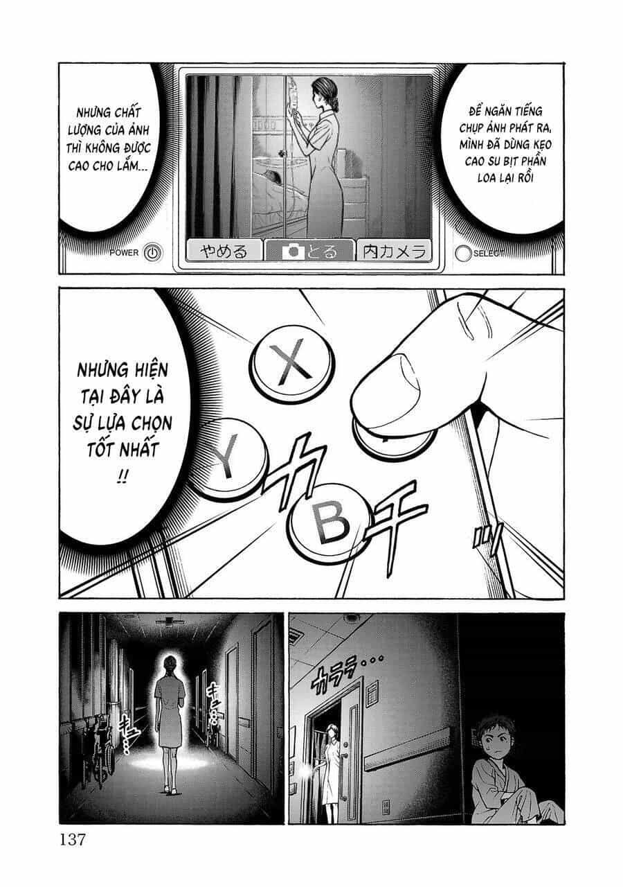Psycho X Past: Cuộc Điều Tra Thâm Nhập Về Những Vụ Án Giết Người Rùng Rợn - Chương 6 - ảnh 40