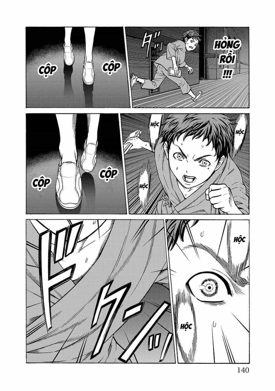 Psycho X Past: Cuộc Điều Tra Thâm Nhập Về Những Vụ Án Giết Người Rùng Rợn - Chương 6 - ảnh 43