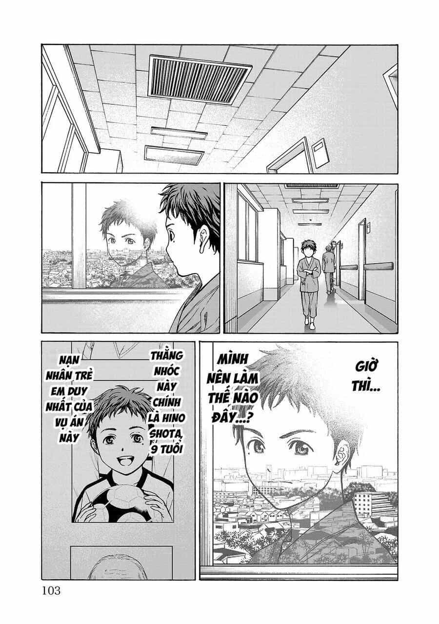 Psycho X Past: Cuộc Điều Tra Thâm Nhập Về Những Vụ Án Giết Người Rùng Rợn - Chương 6 - ảnh 7