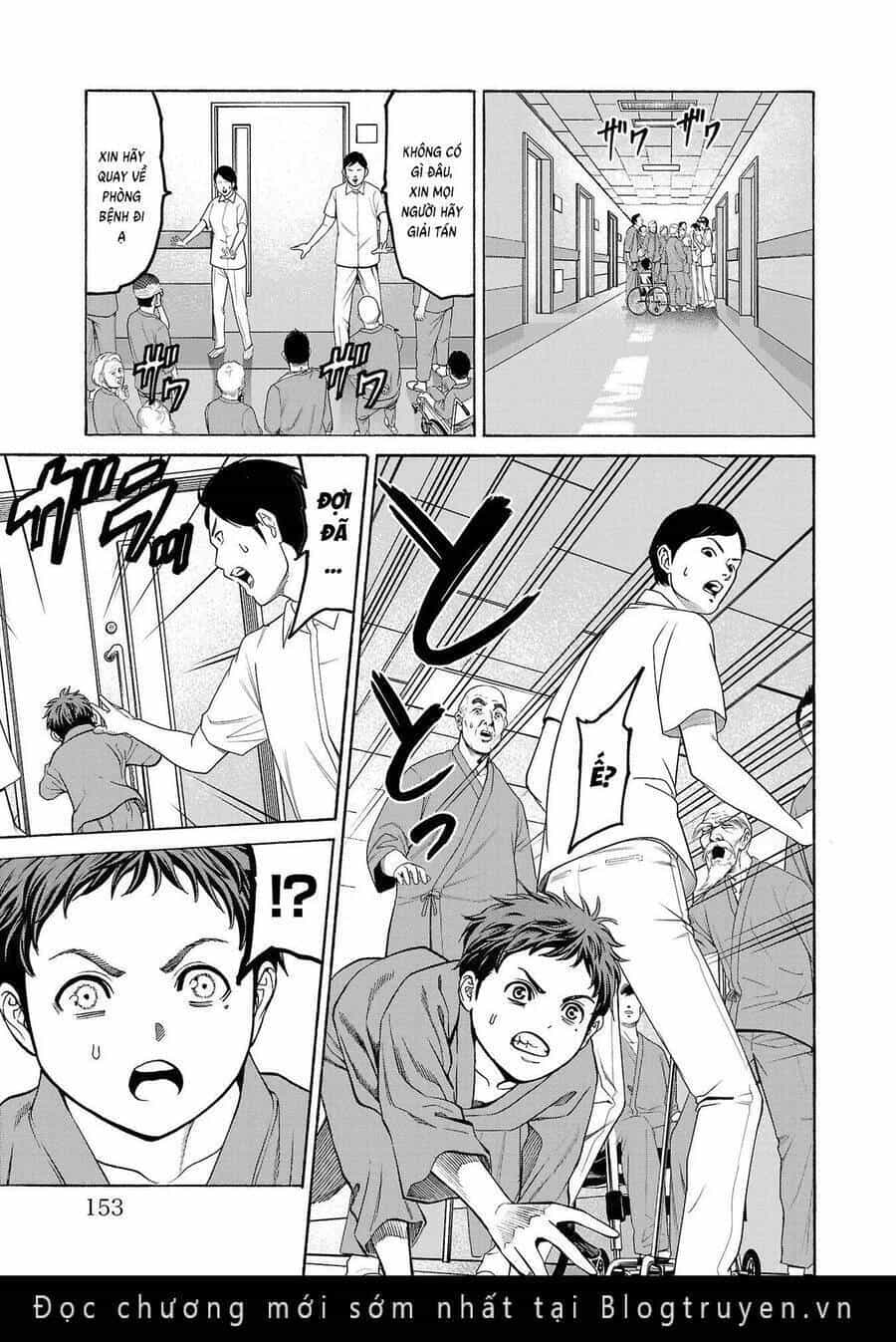Psycho X Past: Cuộc Điều Tra Thâm Nhập Về Những Vụ Án Giết Người Rùng Rợn - Chương 7 - ảnh 10