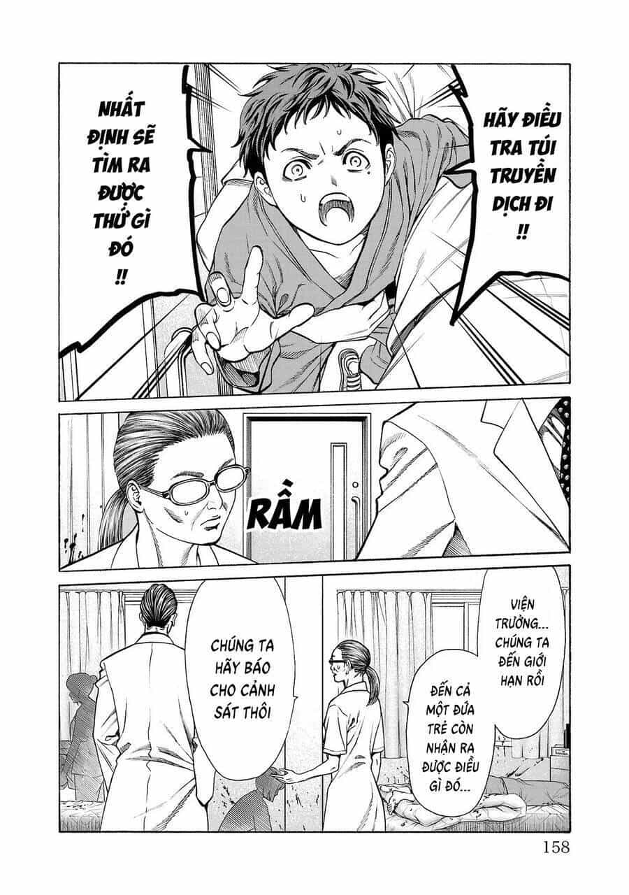 Psycho X Past: Cuộc Điều Tra Thâm Nhập Về Những Vụ Án Giết Người Rùng Rợn - Chương 7 - ảnh 14