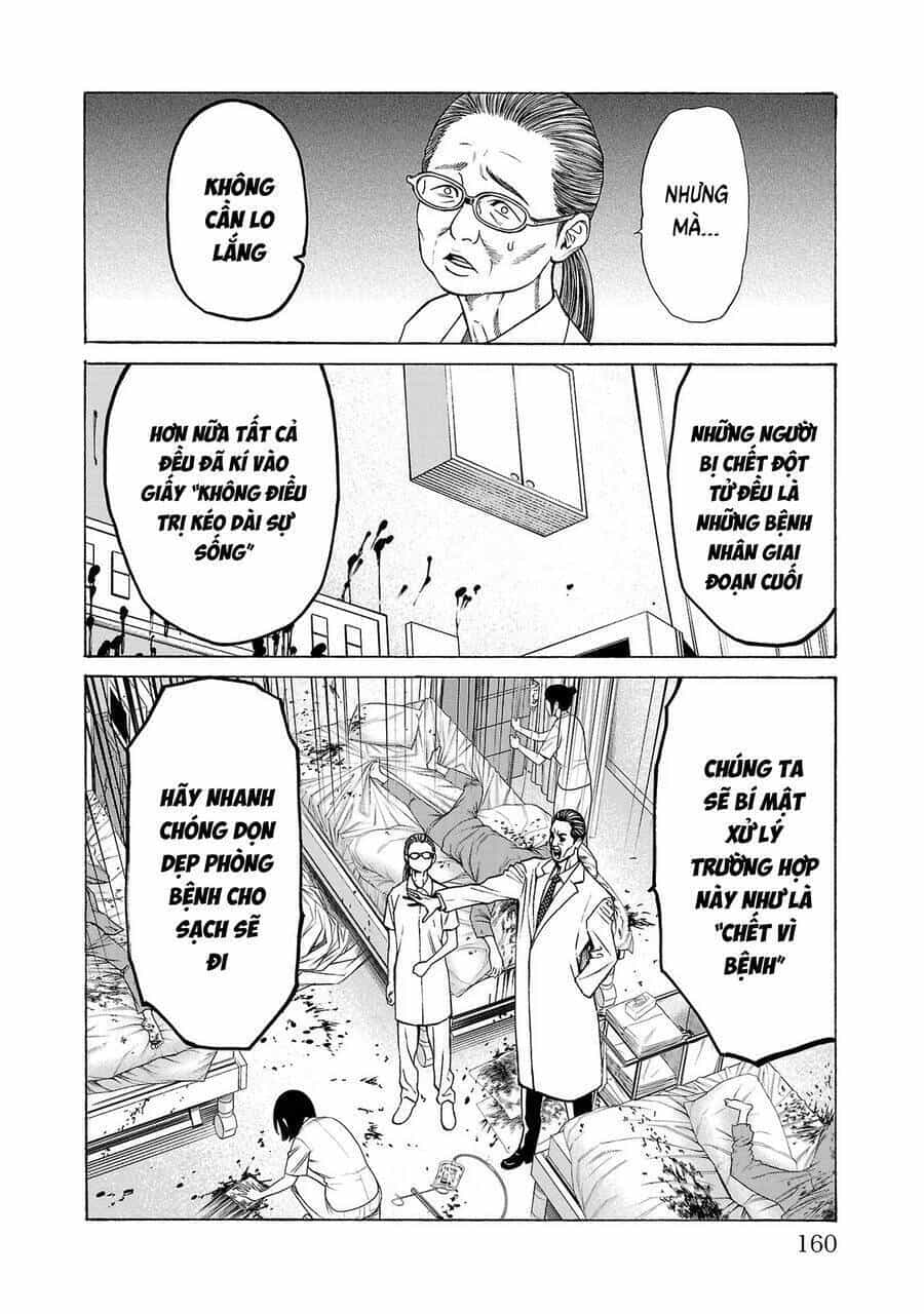 Psycho X Past: Cuộc Điều Tra Thâm Nhập Về Những Vụ Án Giết Người Rùng Rợn - Chương 7 - ảnh 16