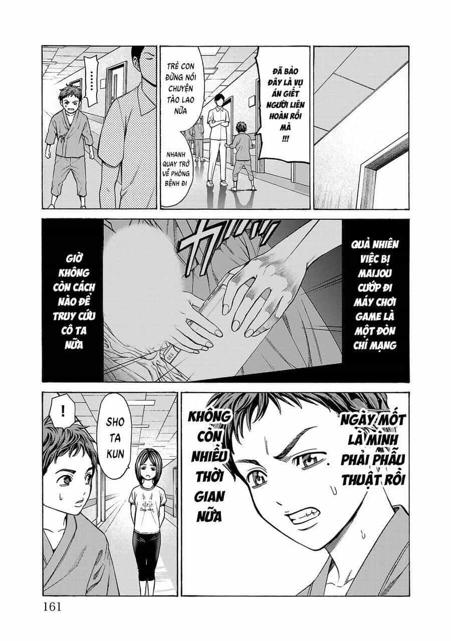 Psycho X Past: Cuộc Điều Tra Thâm Nhập Về Những Vụ Án Giết Người Rùng Rợn - Chương 7 - ảnh 17