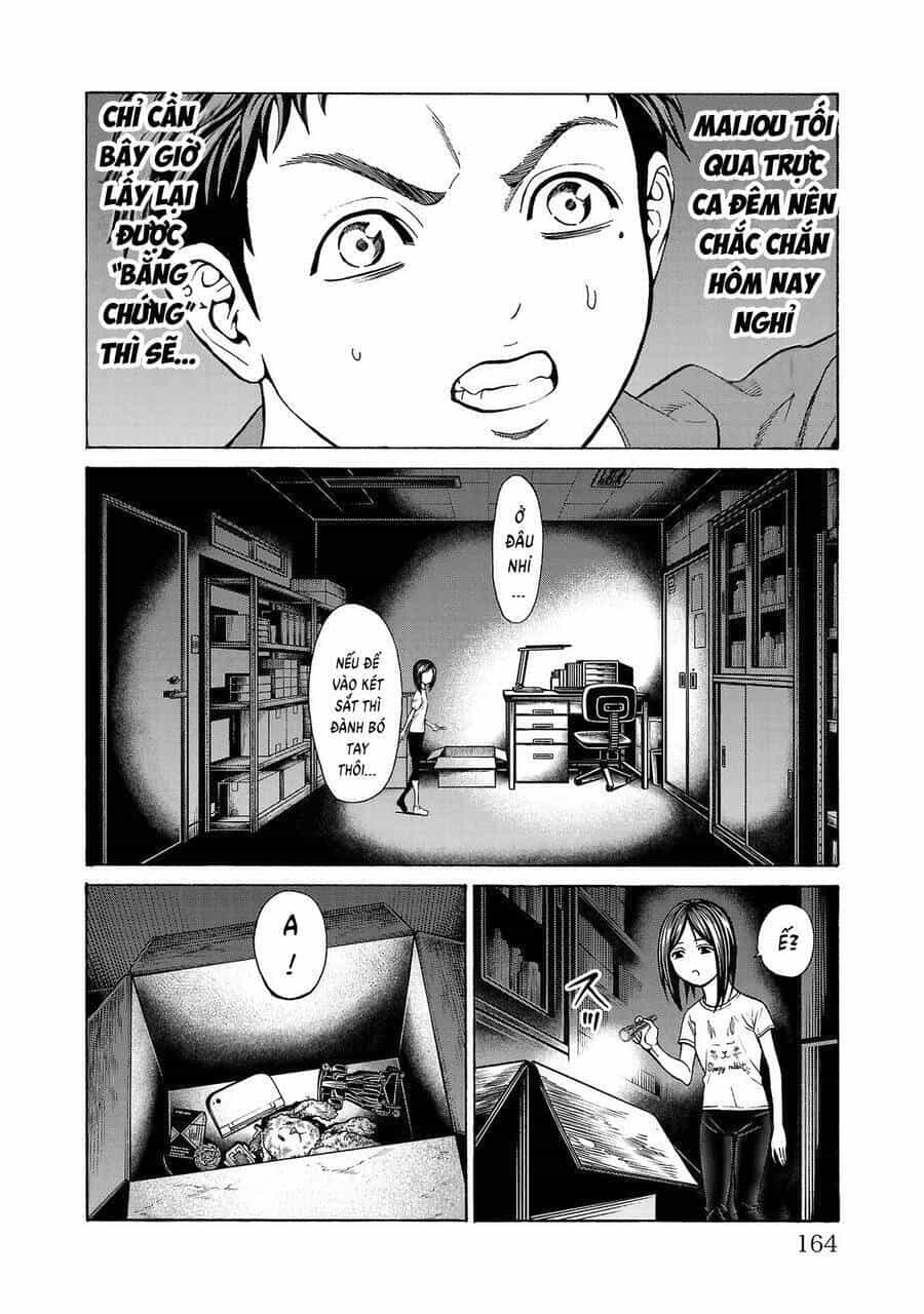 Psycho X Past: Cuộc Điều Tra Thâm Nhập Về Những Vụ Án Giết Người Rùng Rợn - Chương 7 - ảnh 20