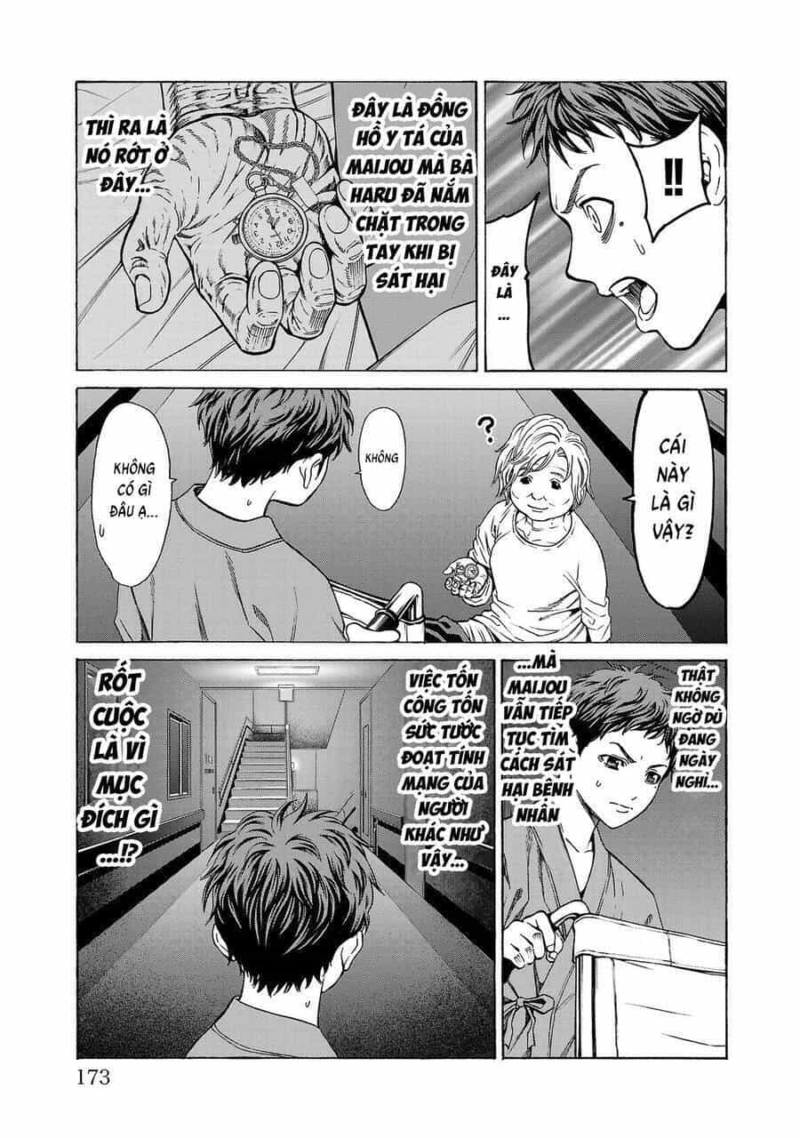 Psycho X Past: Cuộc Điều Tra Thâm Nhập Về Những Vụ Án Giết Người Rùng Rợn - Chương 7 - ảnh 29