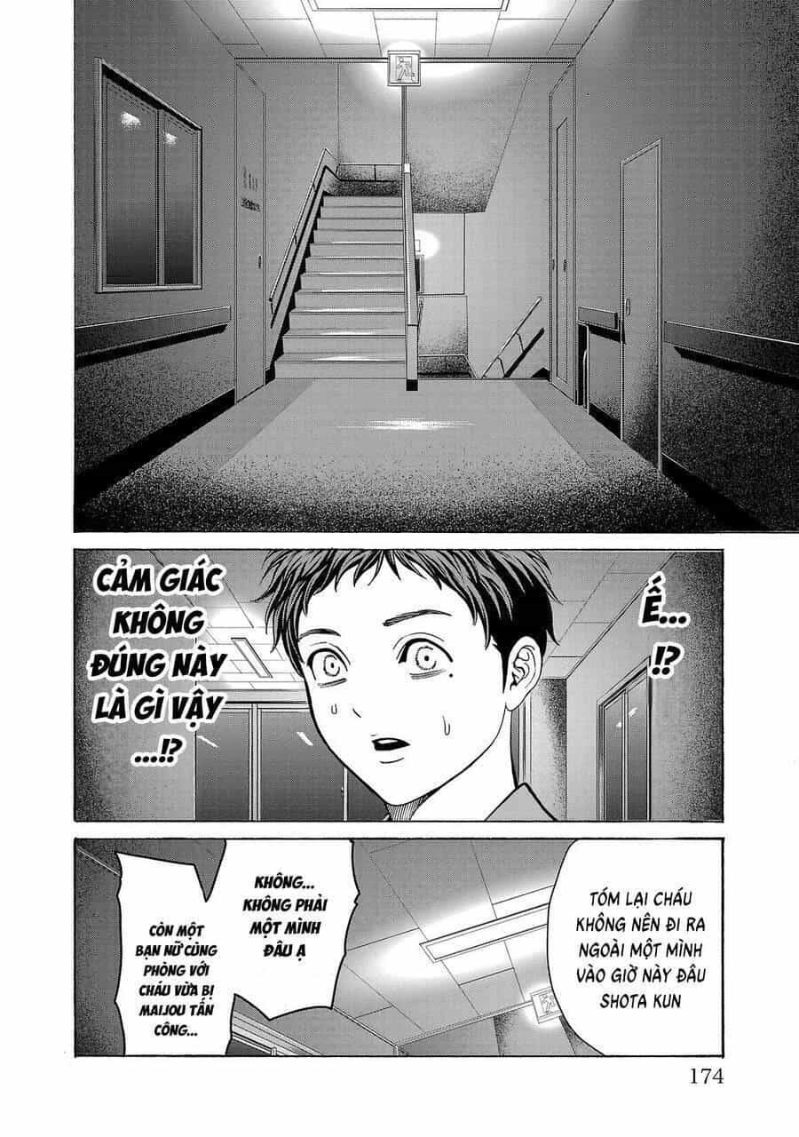 Psycho X Past: Cuộc Điều Tra Thâm Nhập Về Những Vụ Án Giết Người Rùng Rợn - Chương 7 - ảnh 30