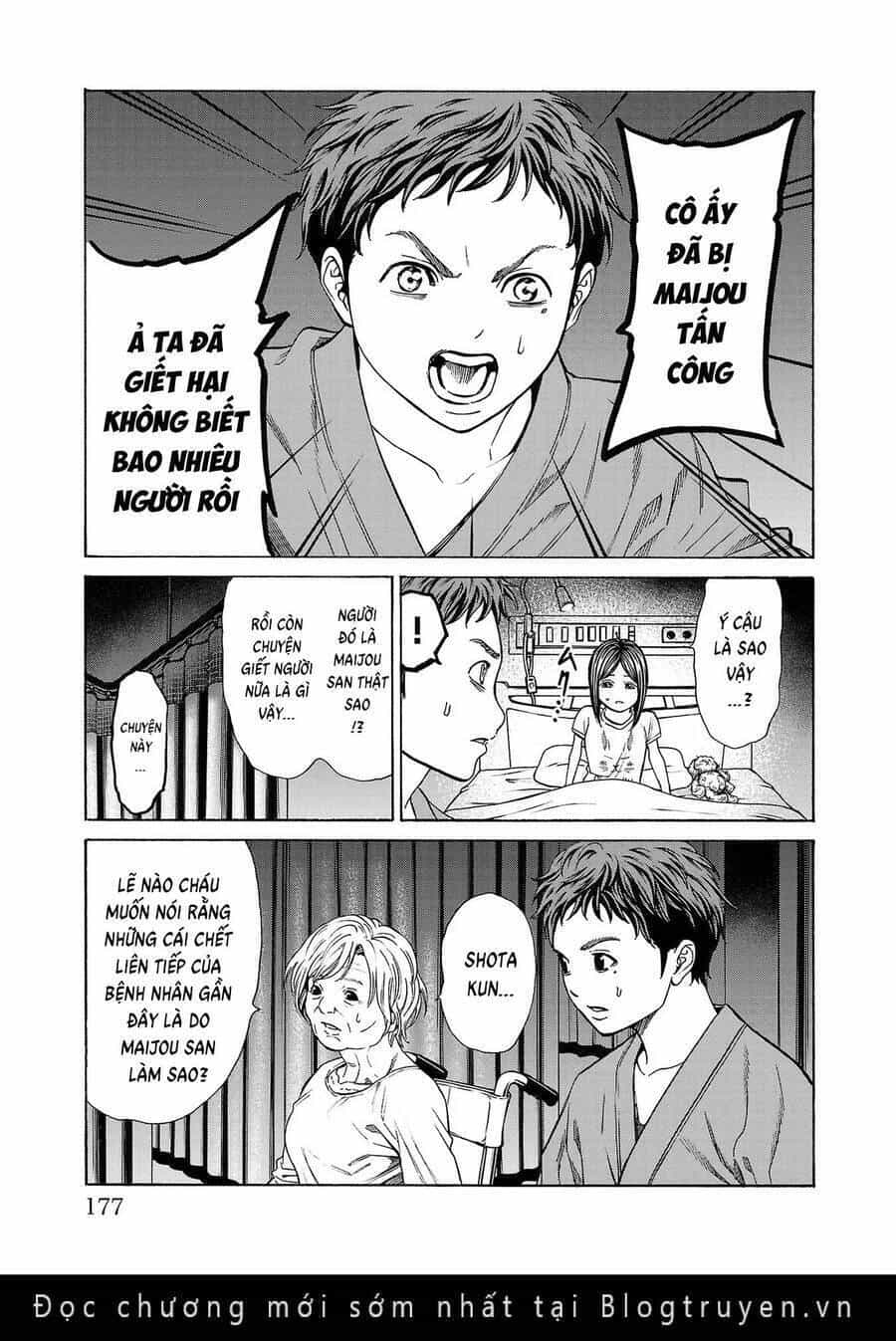 Psycho X Past: Cuộc Điều Tra Thâm Nhập Về Những Vụ Án Giết Người Rùng Rợn - Chương 7 - ảnh 33