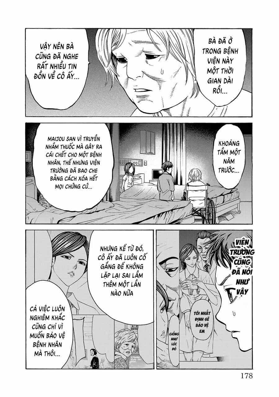 Psycho X Past: Cuộc Điều Tra Thâm Nhập Về Những Vụ Án Giết Người Rùng Rợn - Chương 7 - ảnh 34