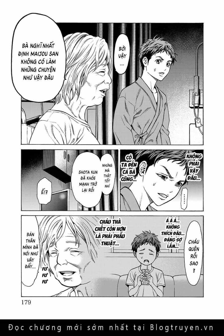 Psycho X Past: Cuộc Điều Tra Thâm Nhập Về Những Vụ Án Giết Người Rùng Rợn - Chương 7 - ảnh 35
