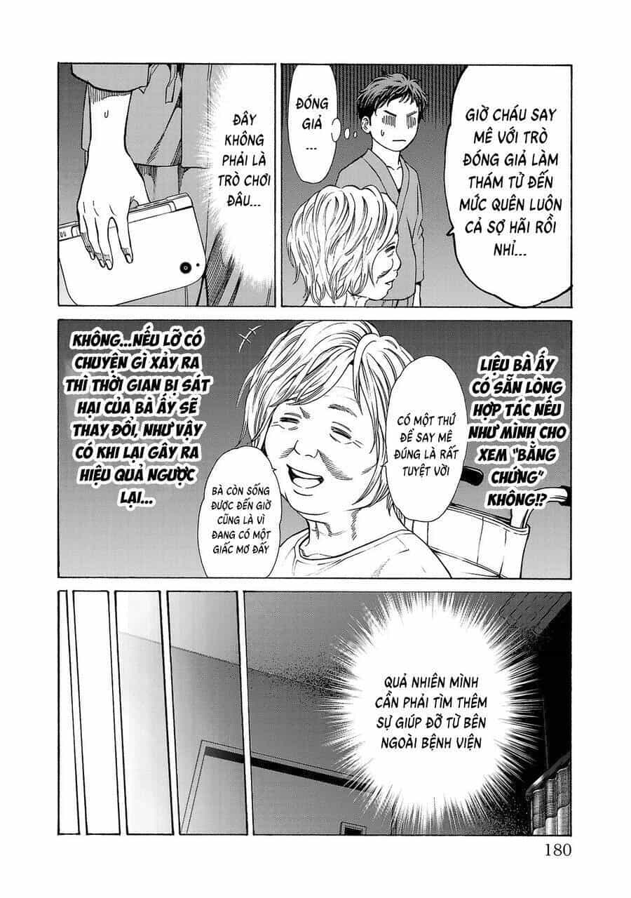 Psycho X Past: Cuộc Điều Tra Thâm Nhập Về Những Vụ Án Giết Người Rùng Rợn - Chương 7 - ảnh 36