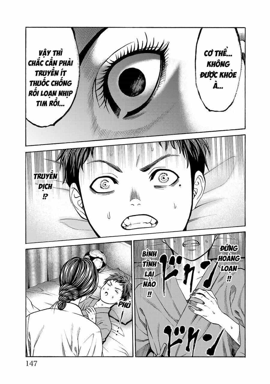 Psycho X Past: Cuộc Điều Tra Thâm Nhập Về Những Vụ Án Giết Người Rùng Rợn - Chương 7 - ảnh 4